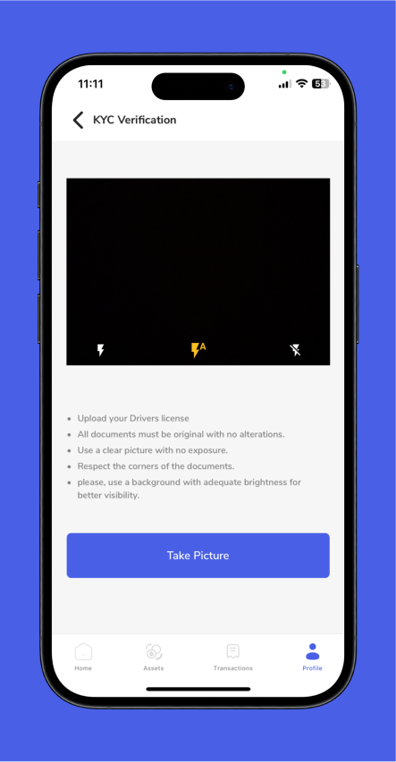 How to Complete KYC Verification on ZendWallet