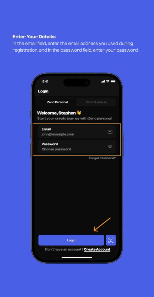 How to Change PIN on ZendWallet