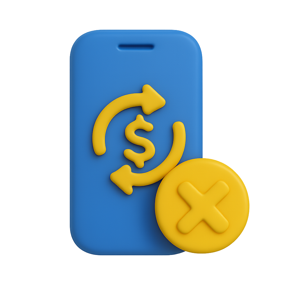 Cancel a Payment